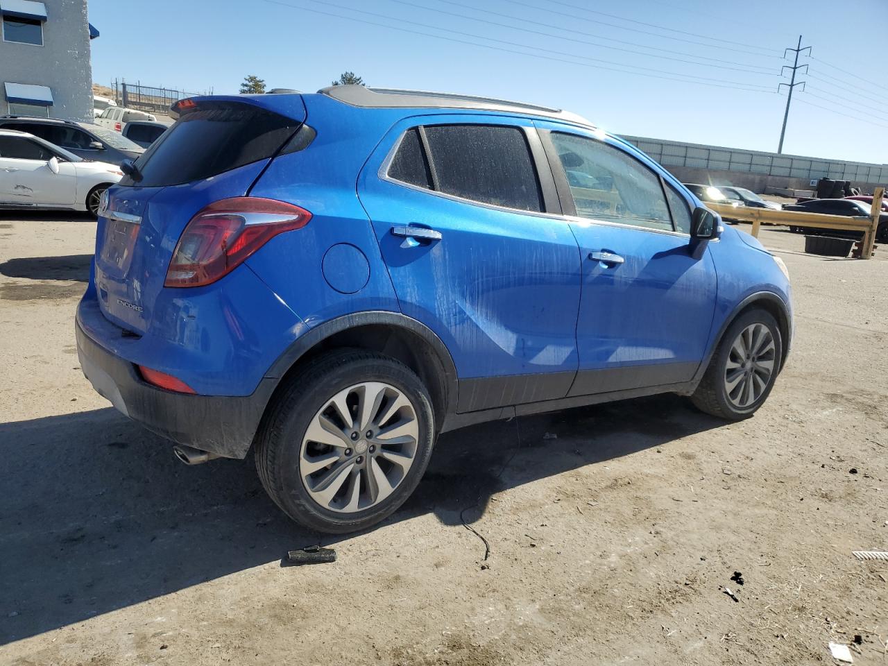 2017 Buick Encore - Image 3