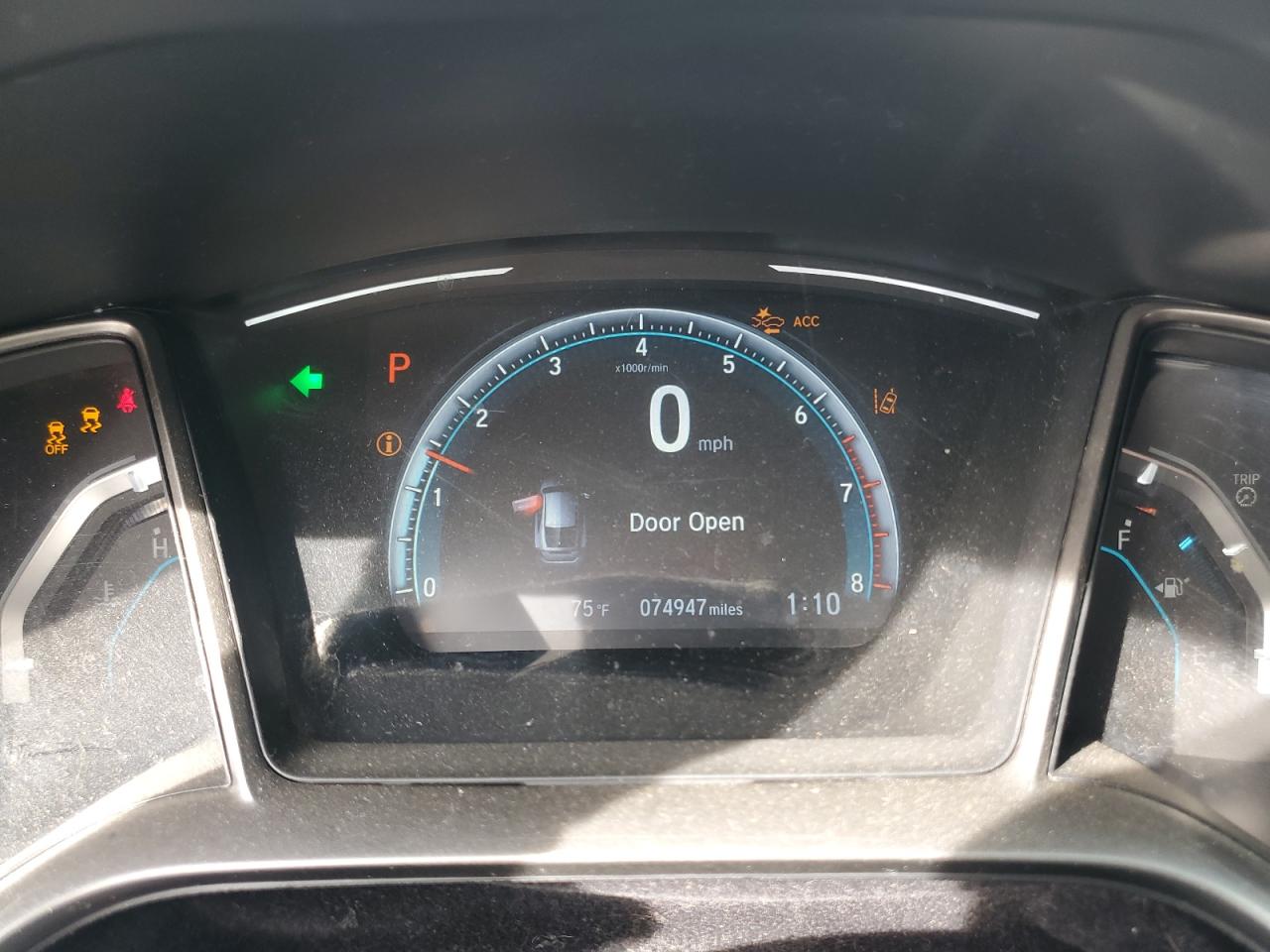 2019 Honda Civic - Image 9