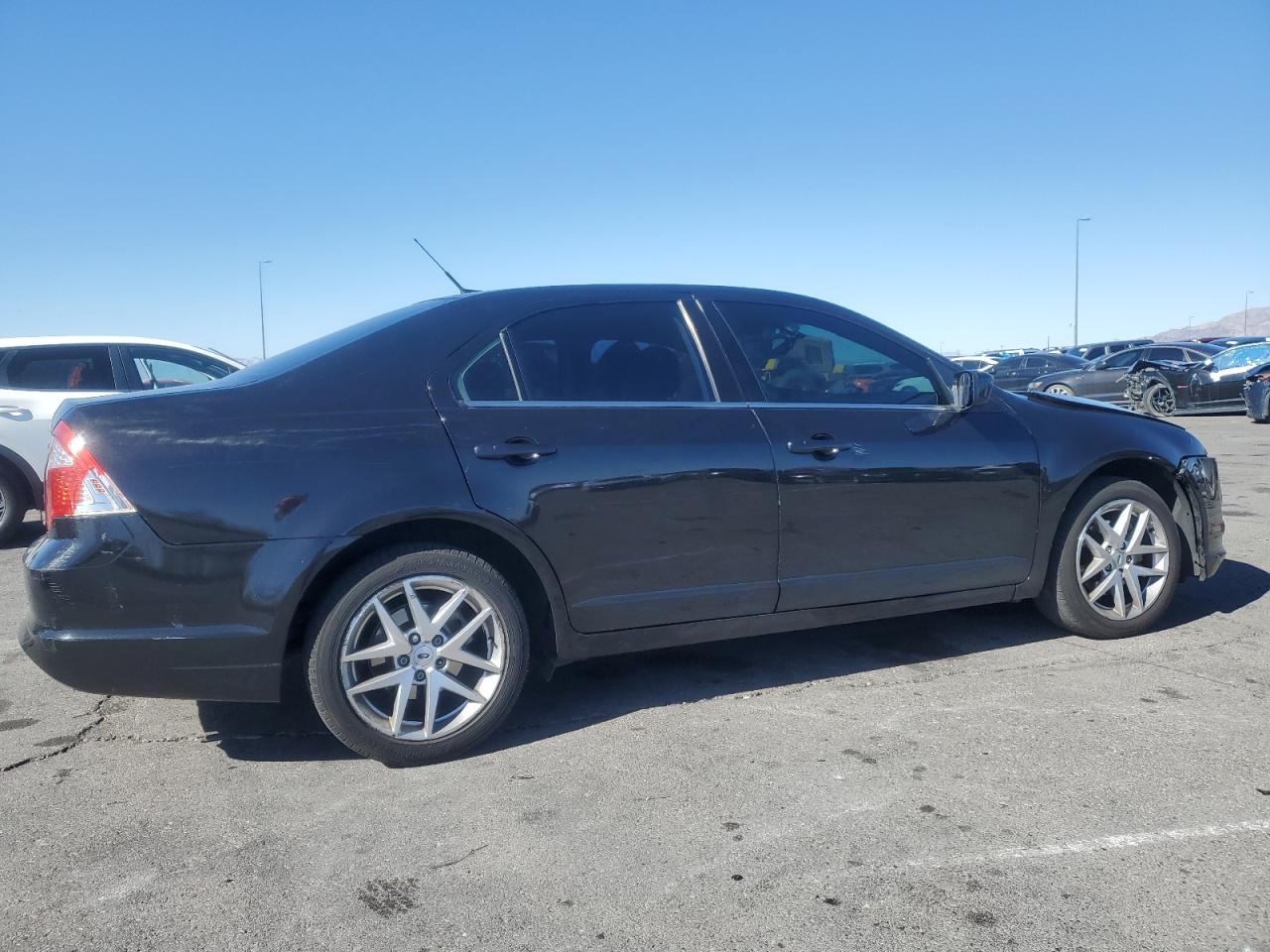 2011 Ford Fusion - Image 3