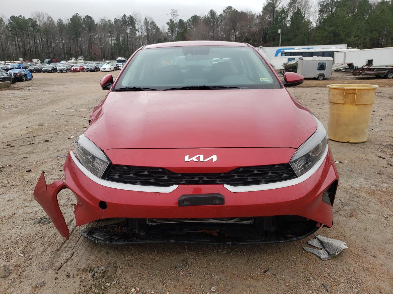 2022 Kia Forte - Image 5