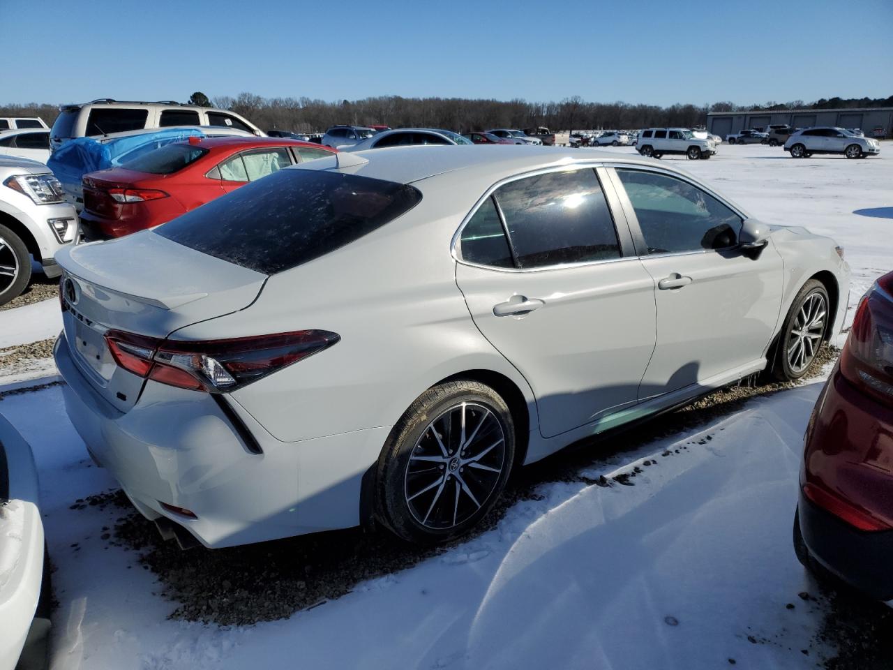 2023 Toyota Camry - Image 3