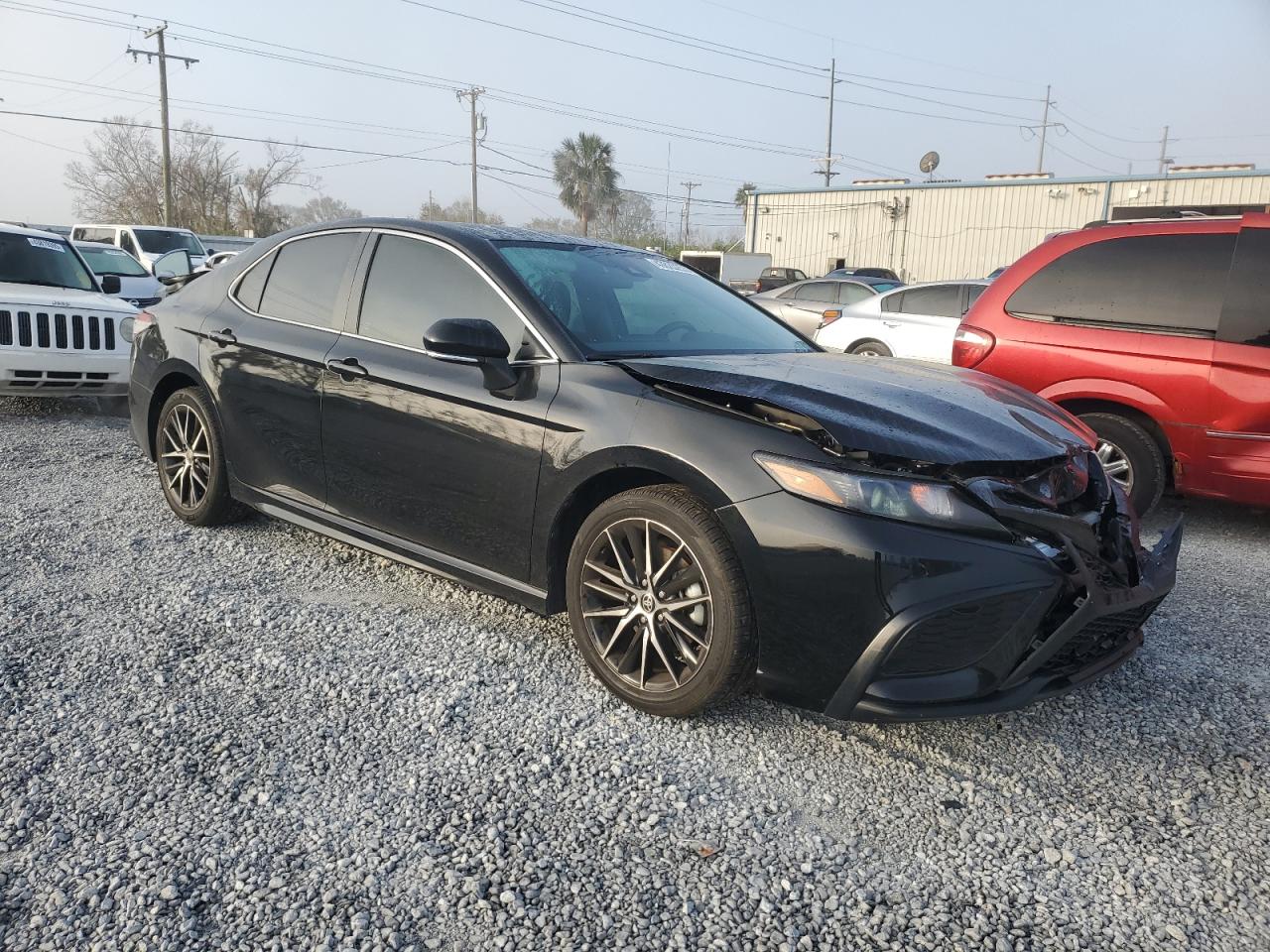 2023 Toyota Camry - Image 4