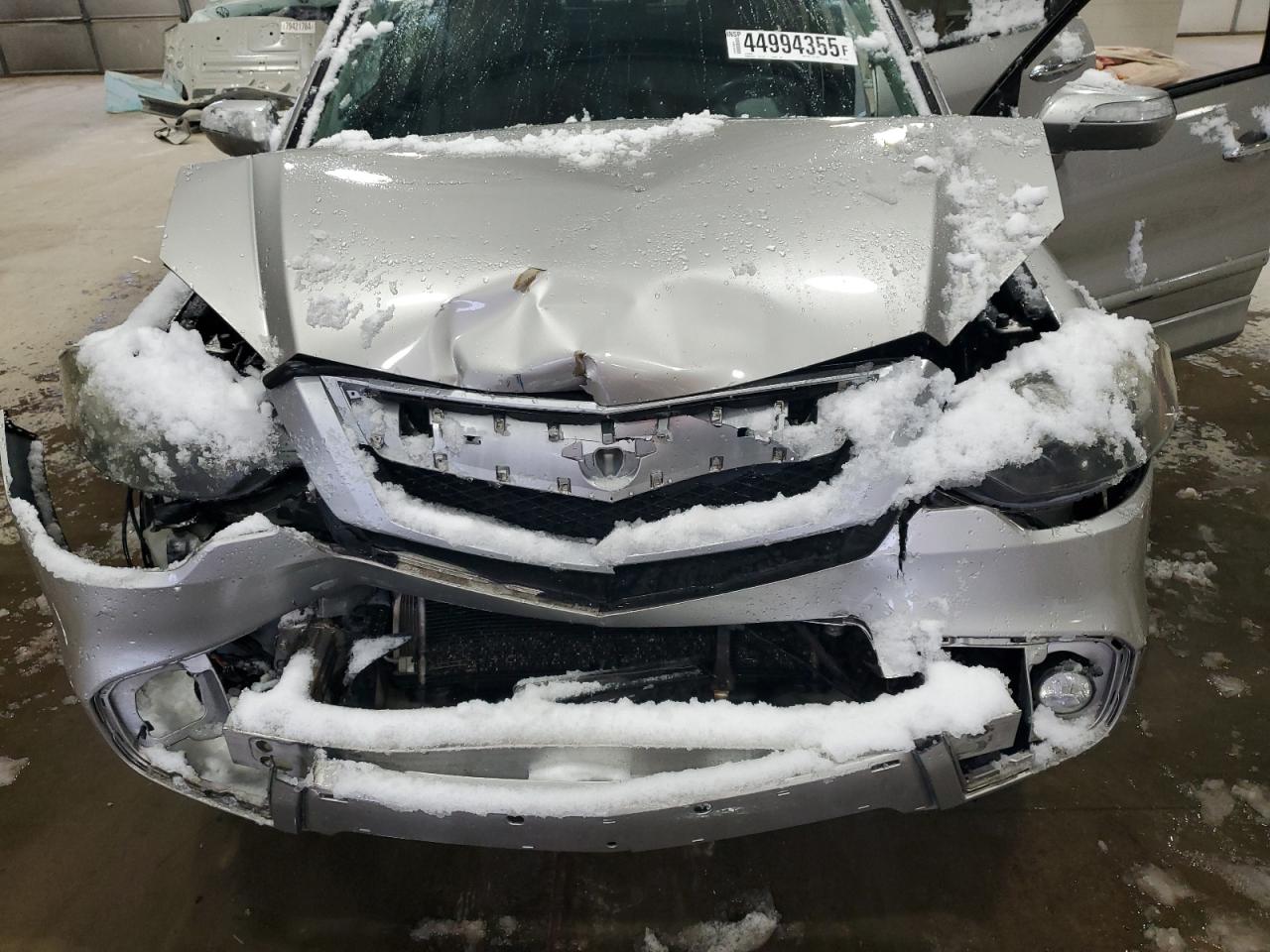 2010 Acura RDX - Image 12