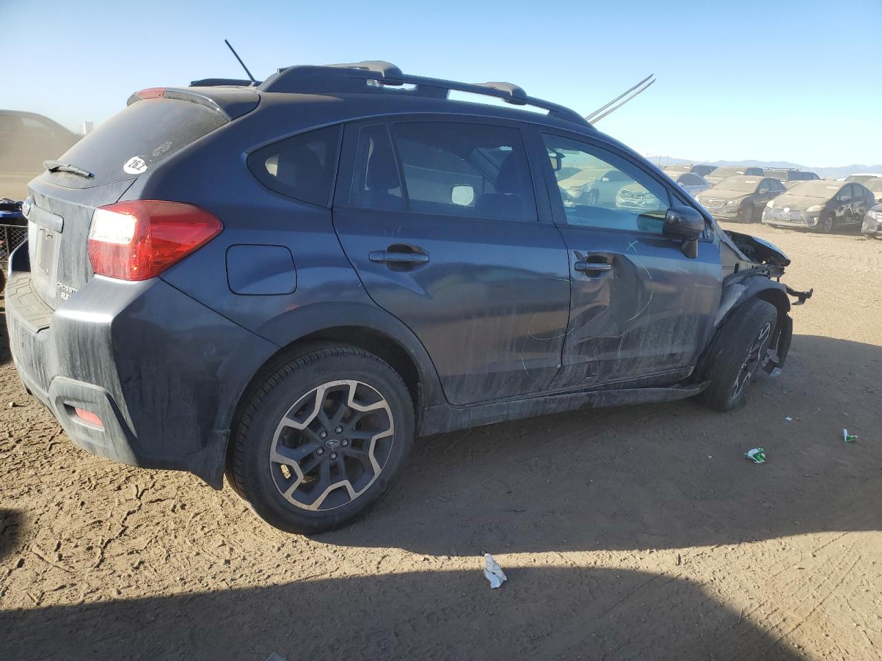 2016 Subaru XV - Image 3