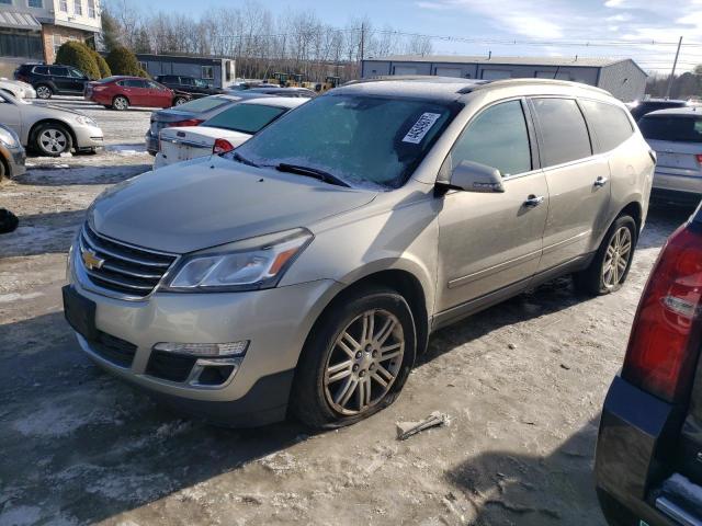 2013 Chevrolet Traverse Lt
