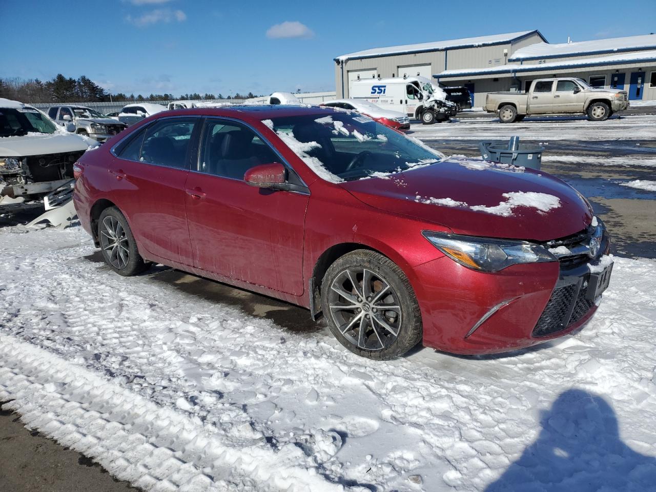 2015 Toyota Camry - Image 4