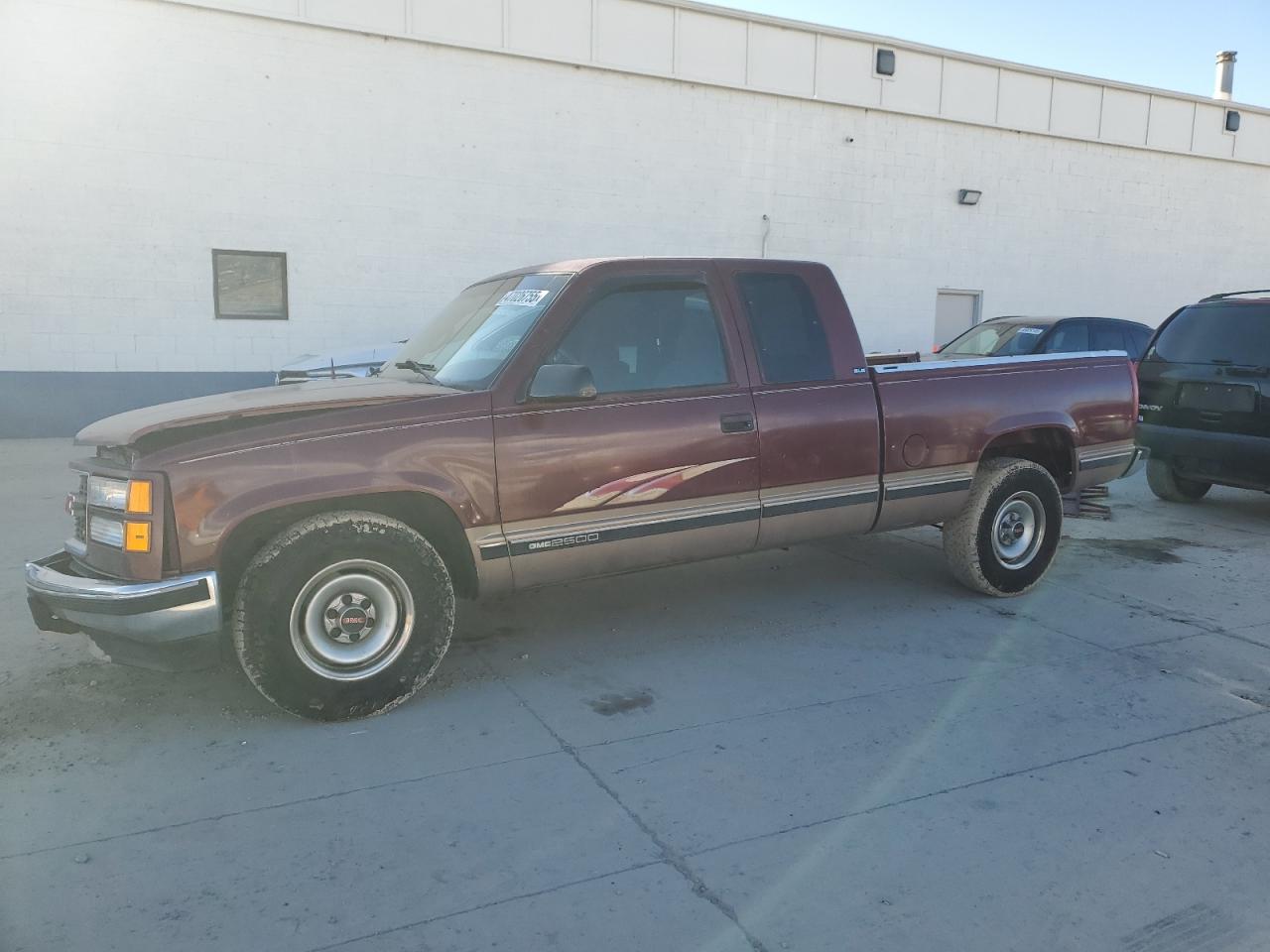 1995 GMC Sierra - Image 1