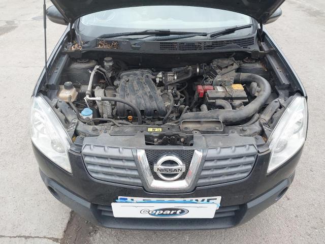 2008 NISSAN QASHQAI AC