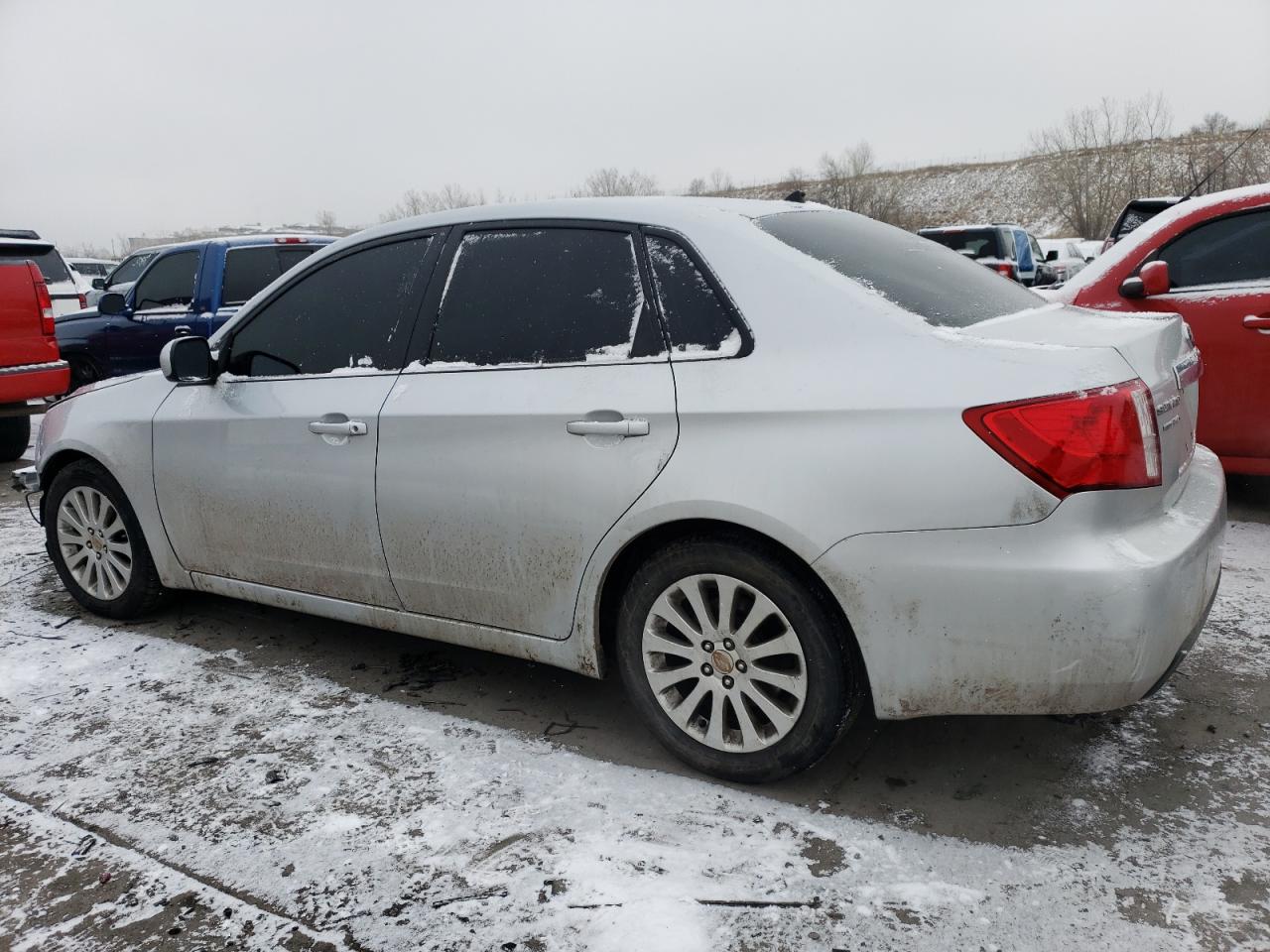 2011 Subaru Impreza - Image 2