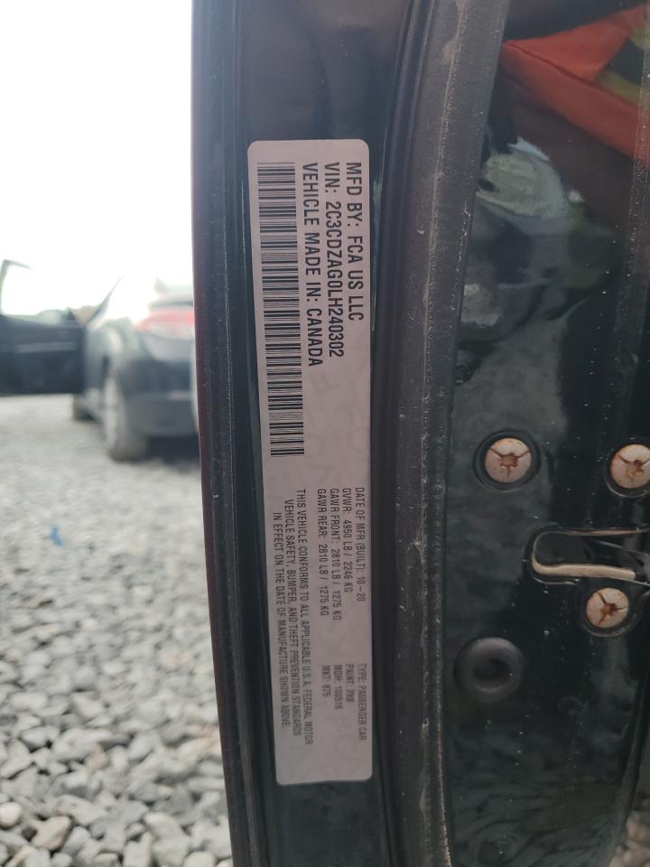 2020 Dodge Challenger - Image 12