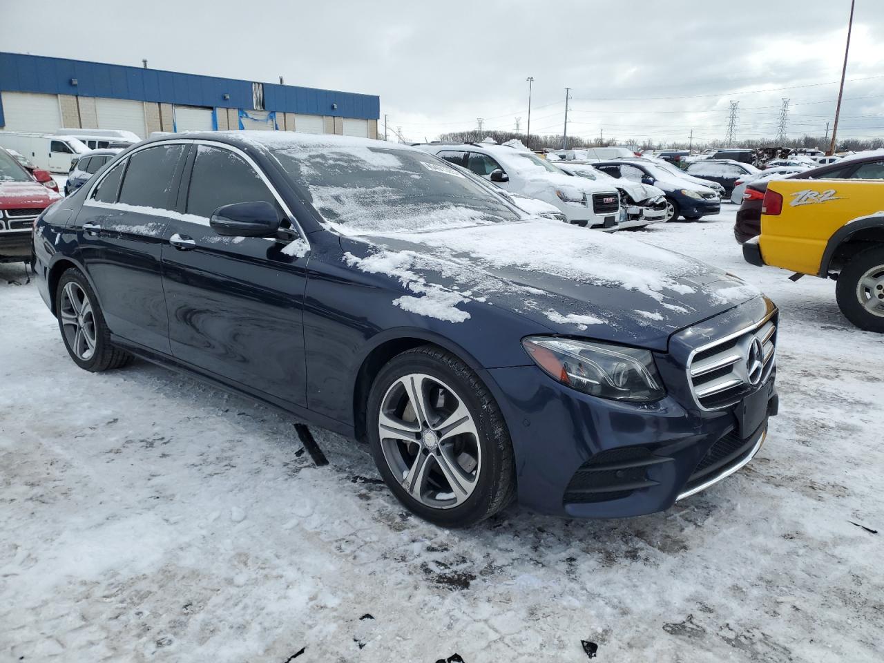 2017 Mercedes-Benz E-klasse - Image 4
