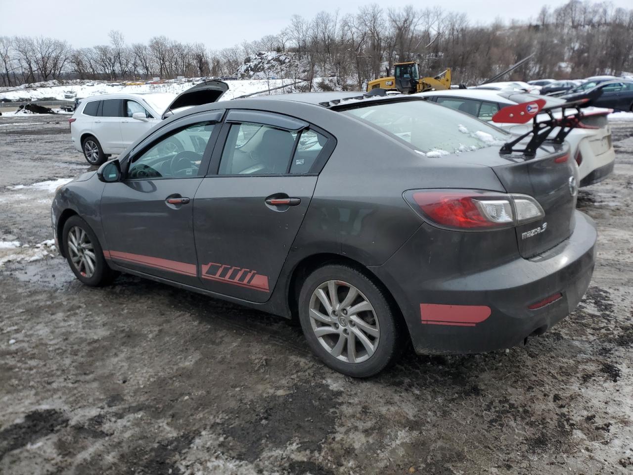 2012 Mazda 3 - Image 2