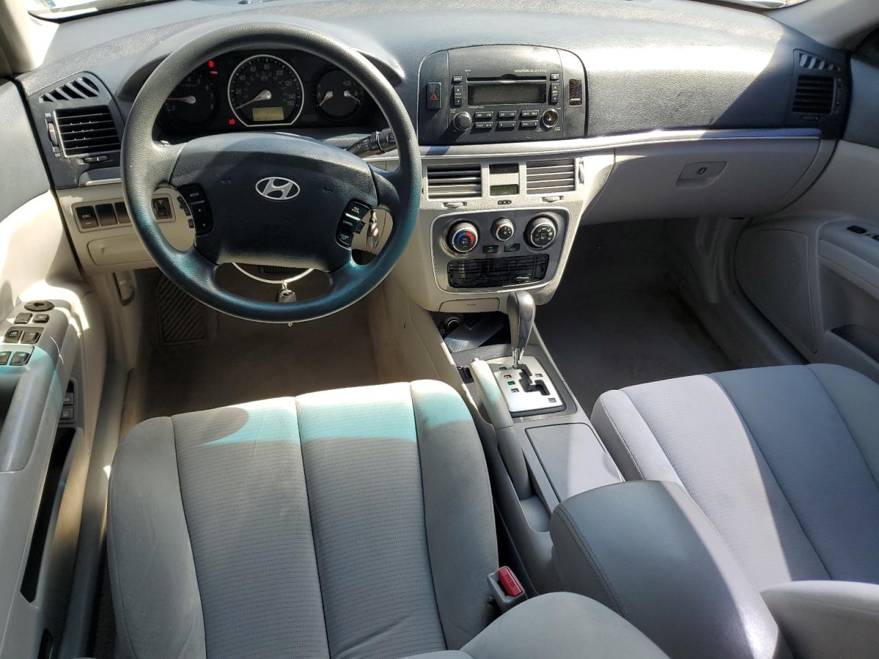 2008 Hyundai Sonata - Image 8