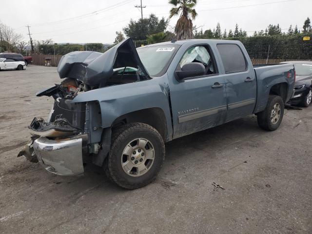 2012 Chevrolet Silverado K1500 Lt