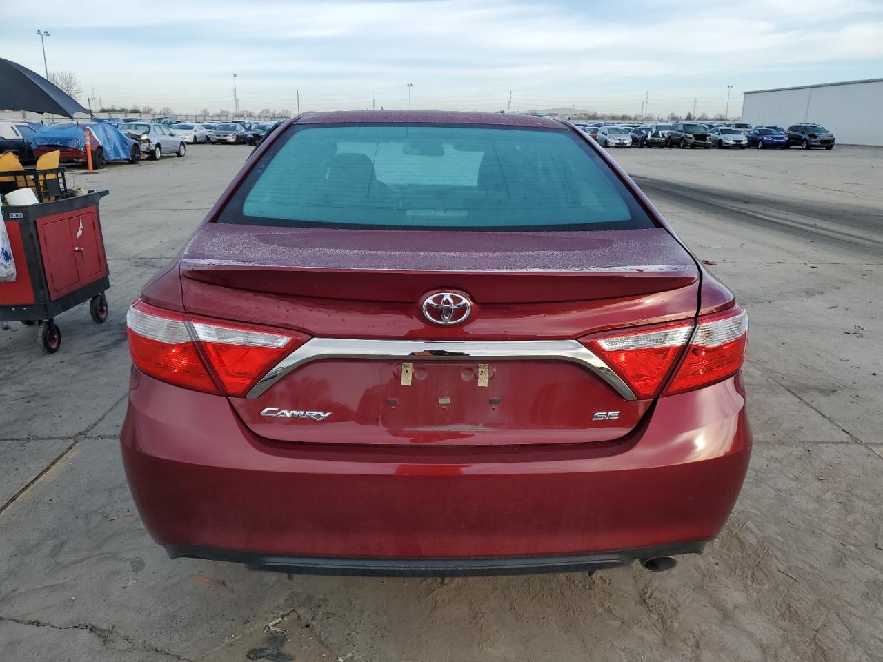 2015 Toyota Camry - Image 6