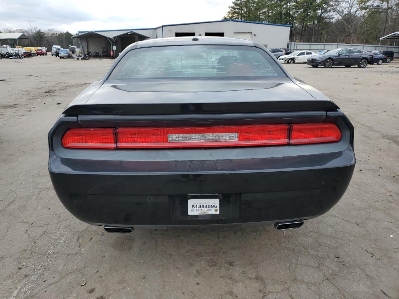 2013 Dodge Challenger - Image 6