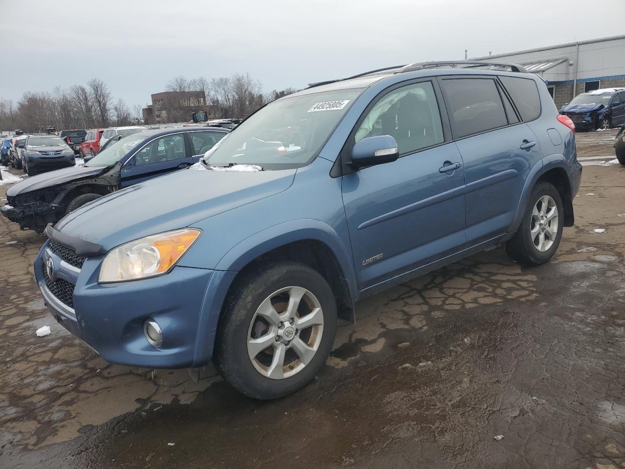 2010 Toyota RAV 4 - Image 1