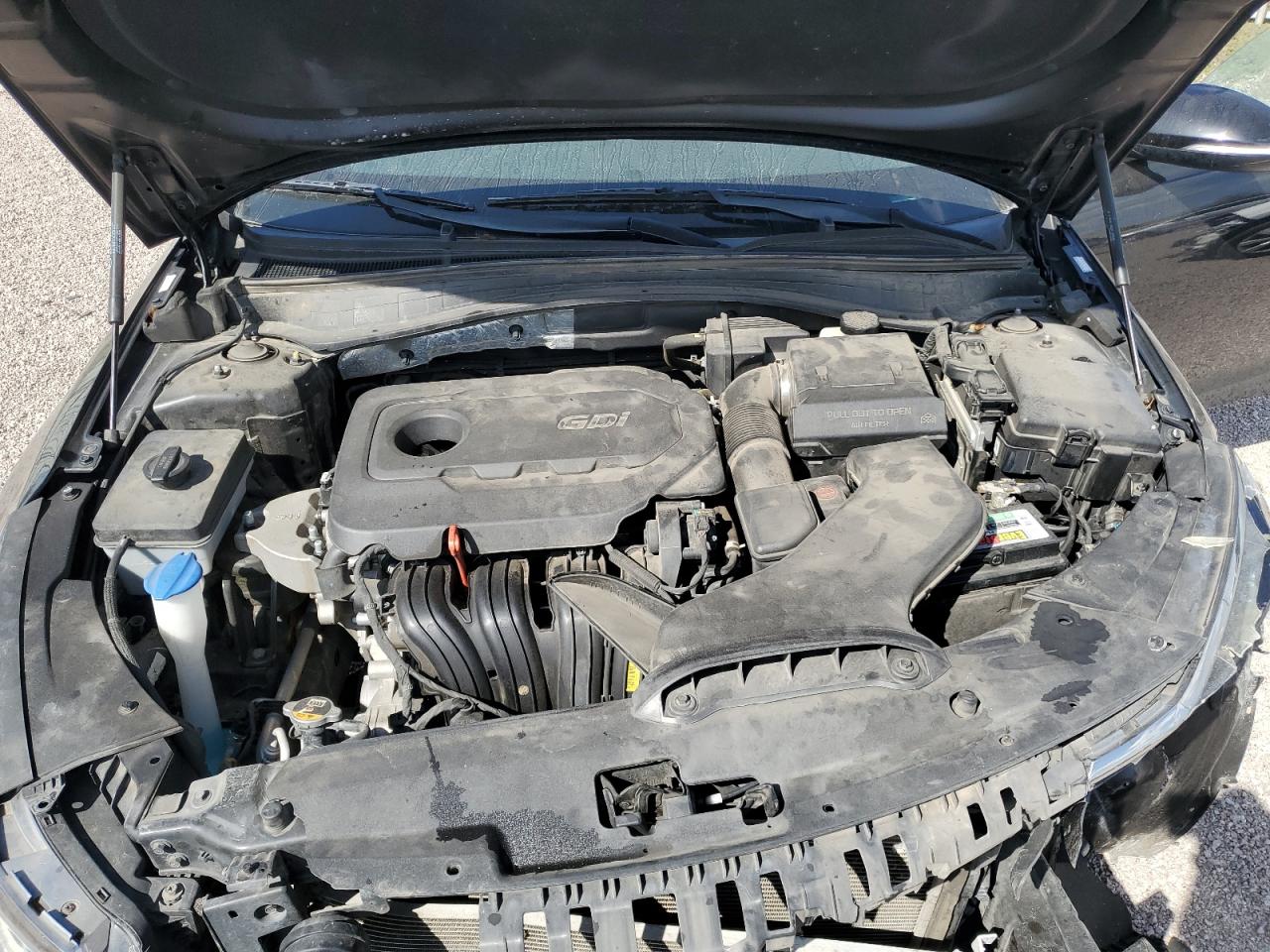 2019 Kia Optima - Image 11