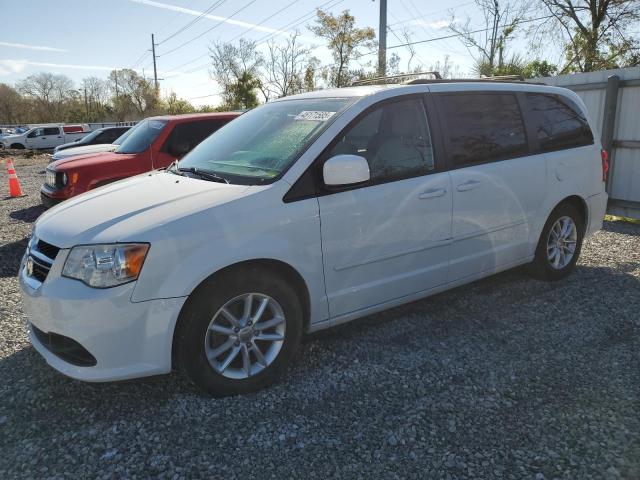 2016 Dodge Grand Caravan Sxt