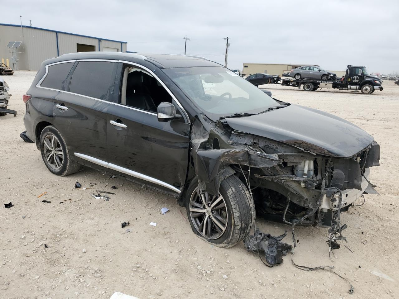 2016 Infiniti QX60 - Image 4