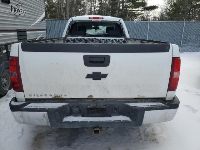 2010 CHEVROLET SILVERADO C2500 HEAVY DUTY