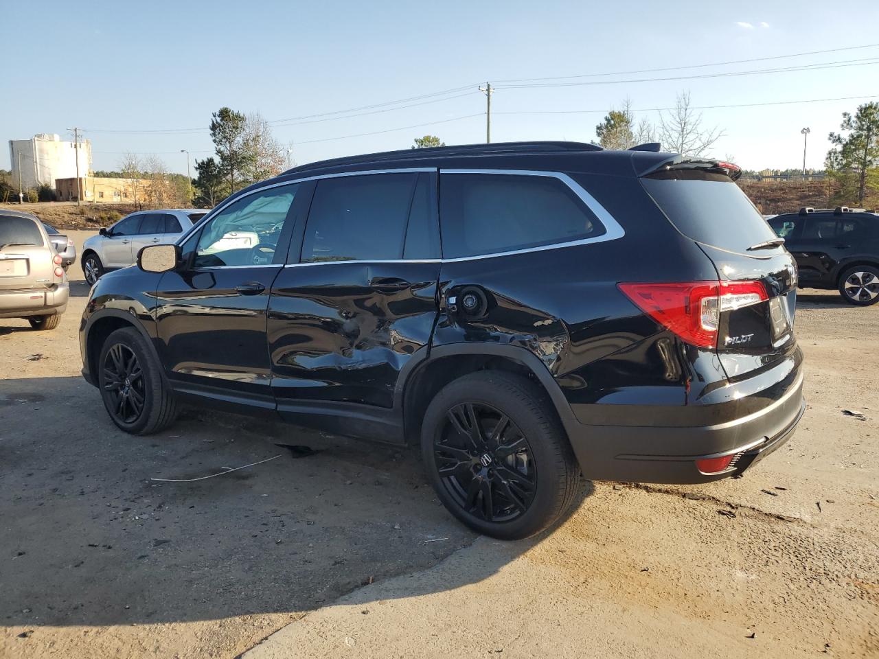 2022 Honda Pilot - Image 2
