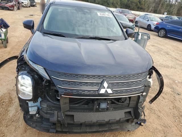  MITSUBISHI OUTLANDER 2022 Granatowy