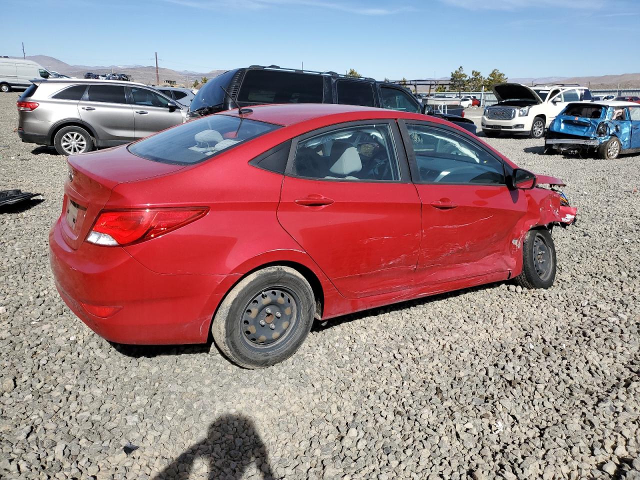 2017 Hyundai Accent - Image 3