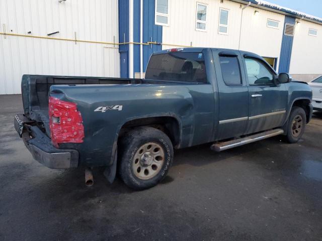 2009 CHEVROLET SILVERADO K1500
