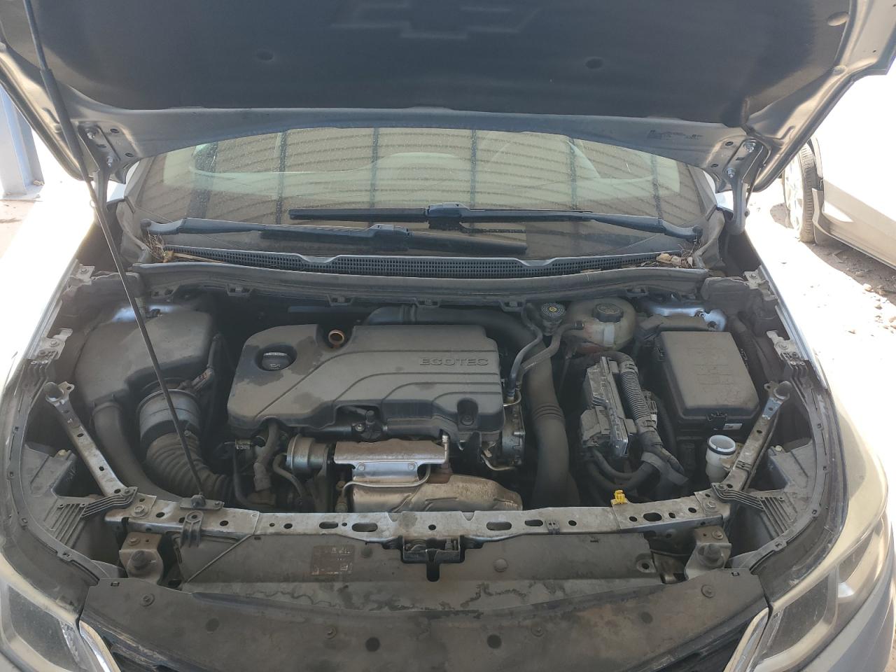 2018 Chevrolet Cruze - Image 11