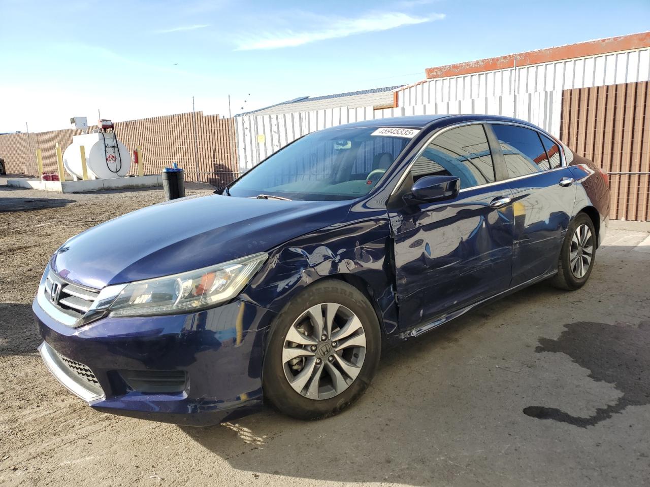 2015 Honda Accord - Image 1