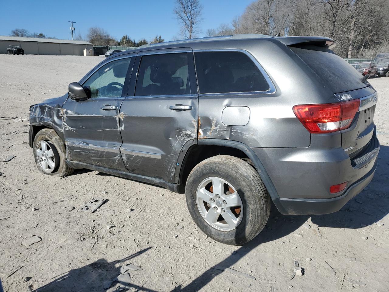 2012 Jeep Grand Cherokee - Image 2