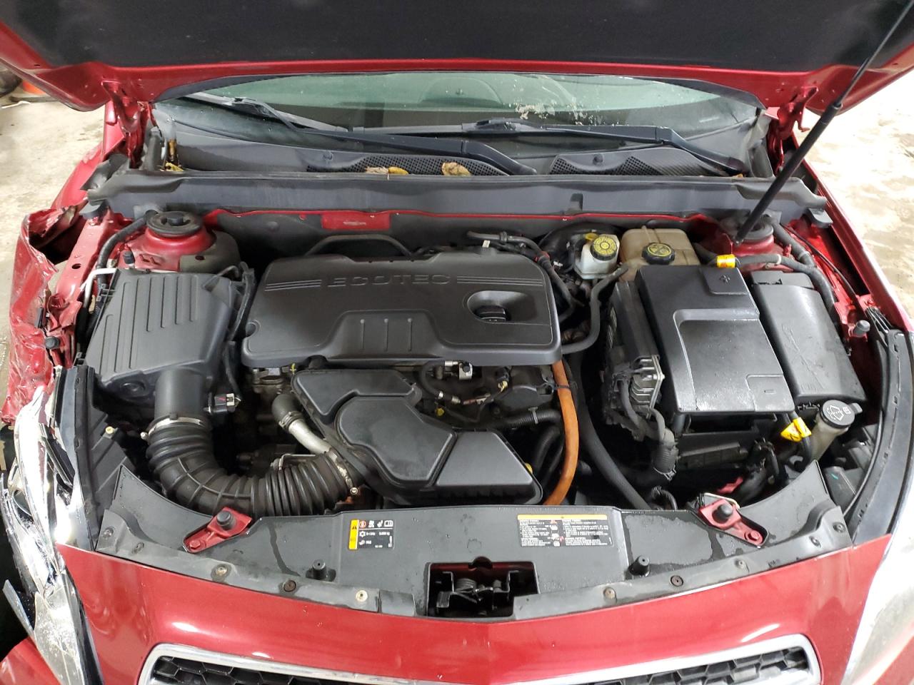 2013 Chevrolet Malibu - Image 11