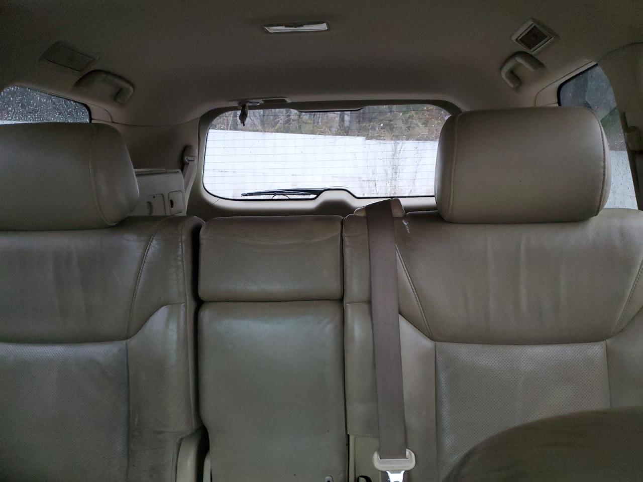 2011 Lexus Lx 570 VIN: JTJHY7AX3B4081312 Lot: 45918975