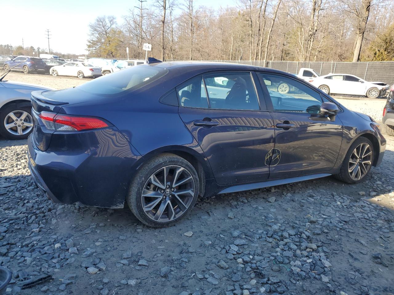 2022 Toyota Corolla - Image 3