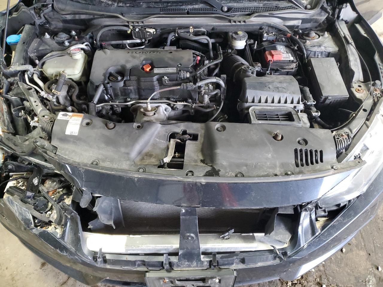 2016 Honda Civic - Image 11