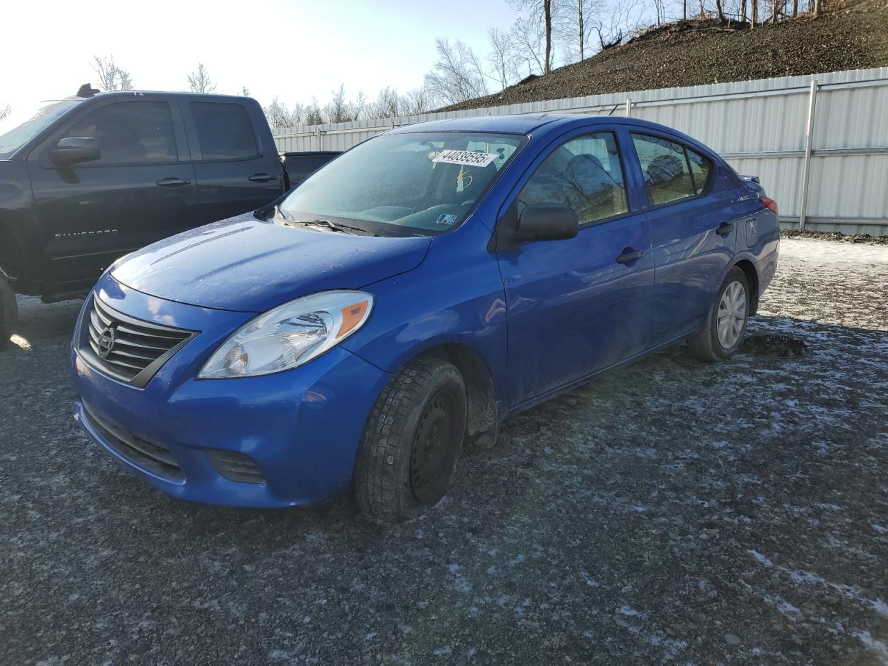 2014 Nissan Versa - Image 1