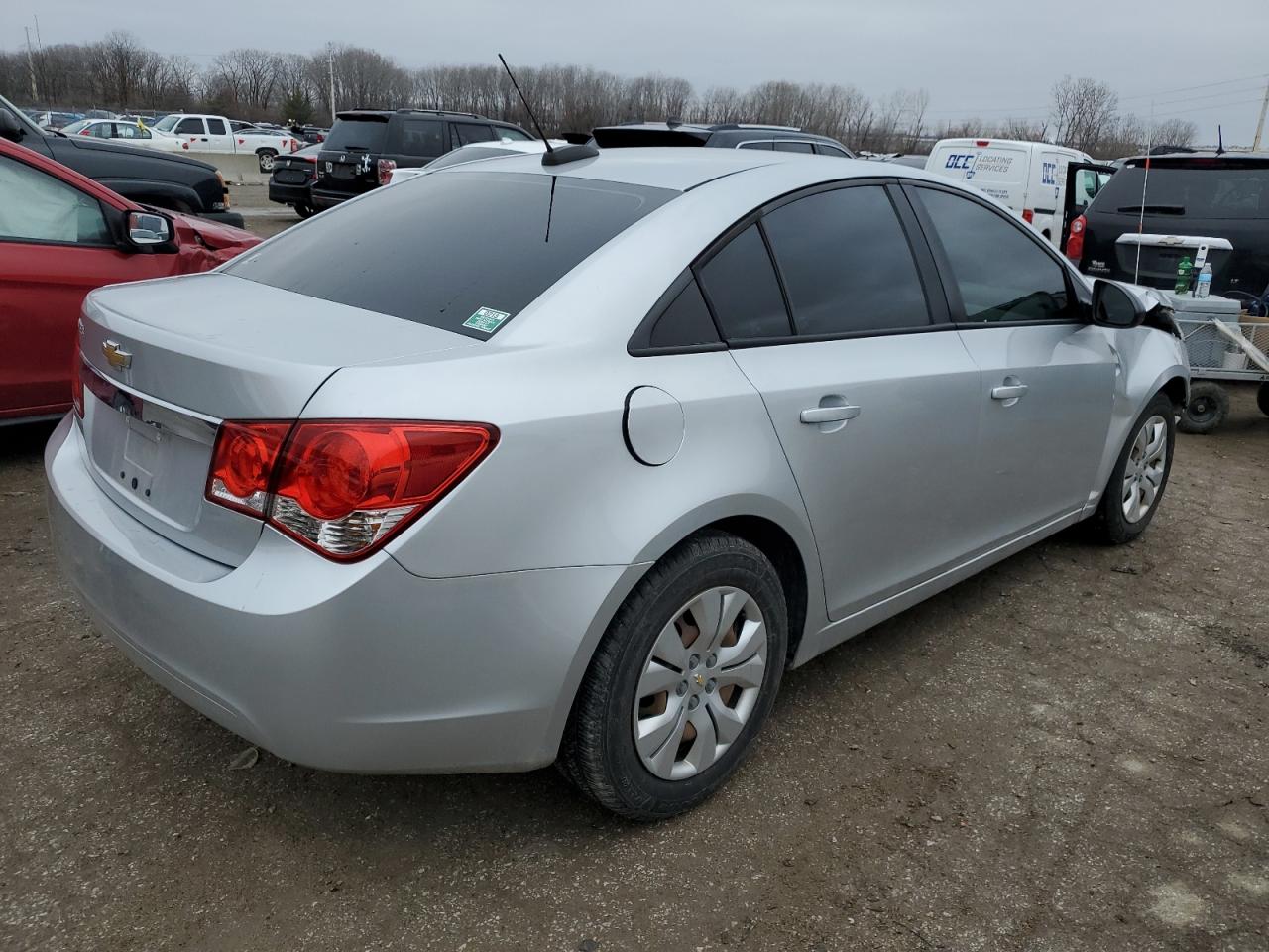 2016 Chevrolet Cruze - Image 3