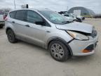 2013 Ford Escape S na sprzedaż w Wichita, KS - Front End