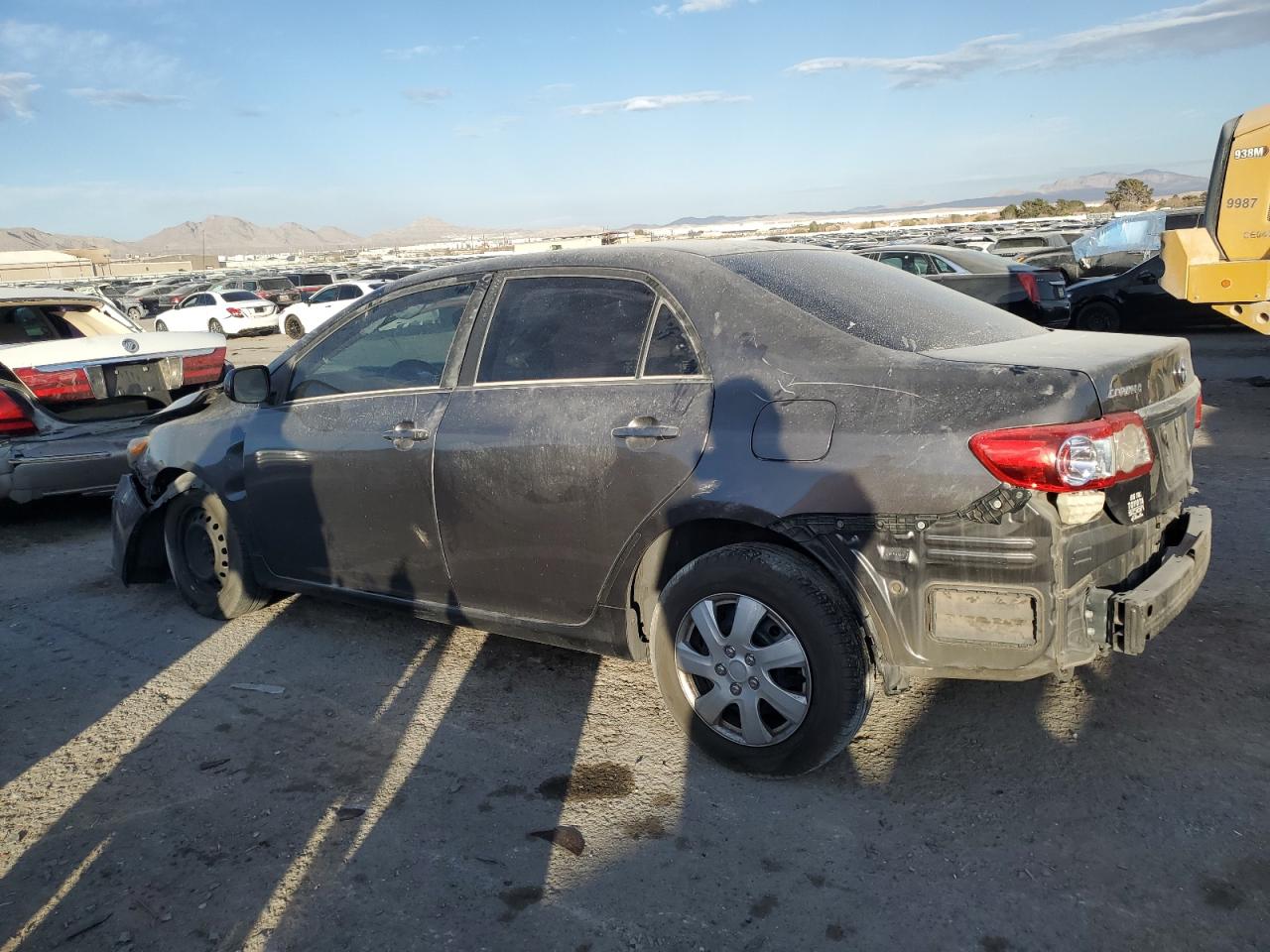 2011 Toyota Corolla - Image 2