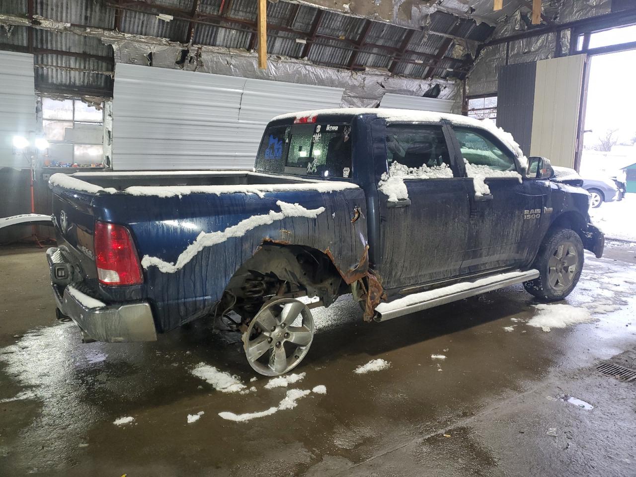 2017 RAM 1500 - Image 3