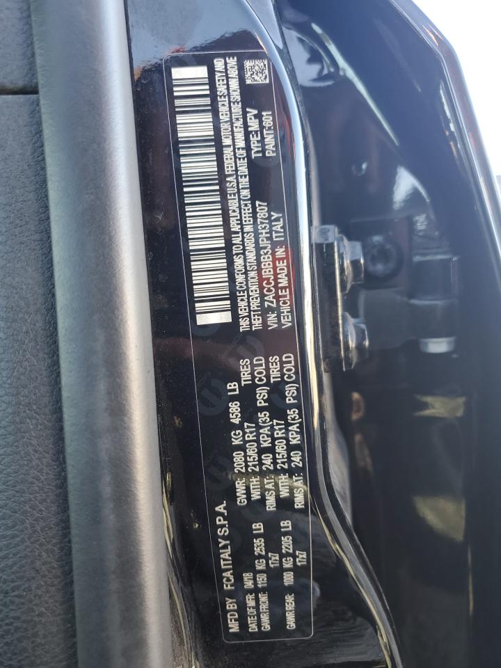 2018 Jeep Renegade - Image 12