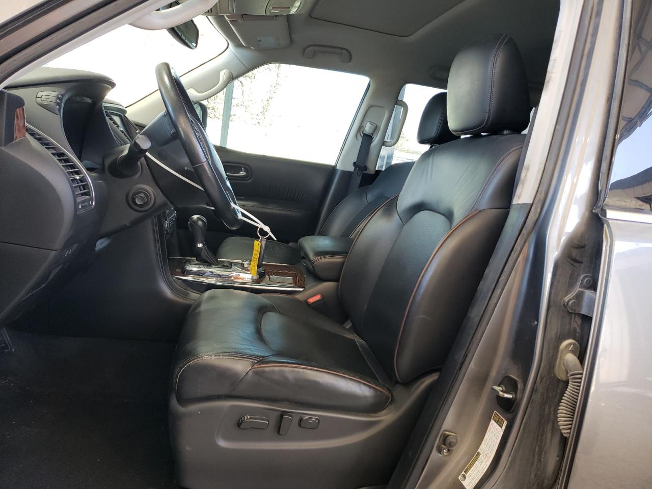 2020 Nissan Armada - Image 7