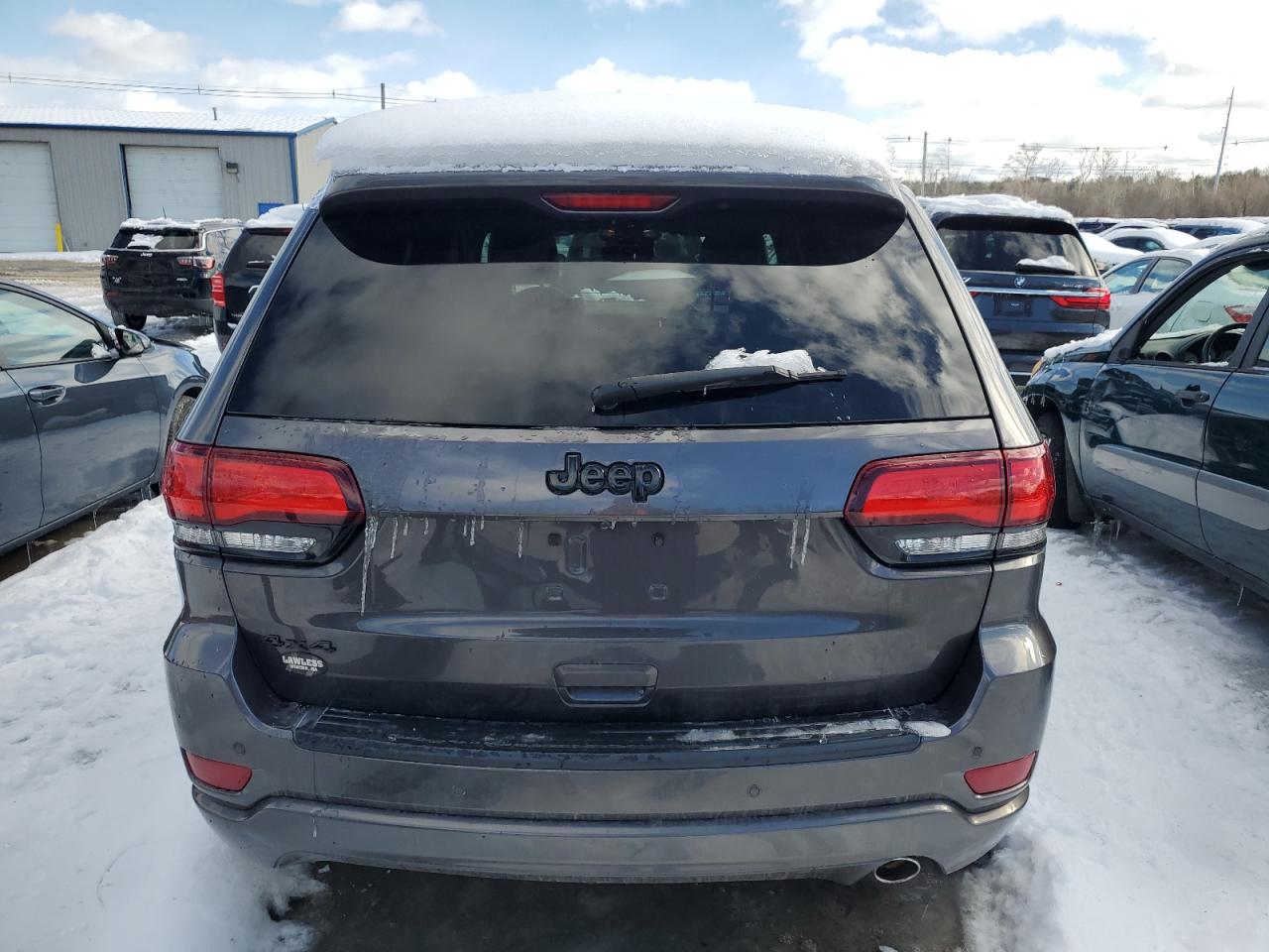 2019 Jeep Grand Cherokee - Image 6
