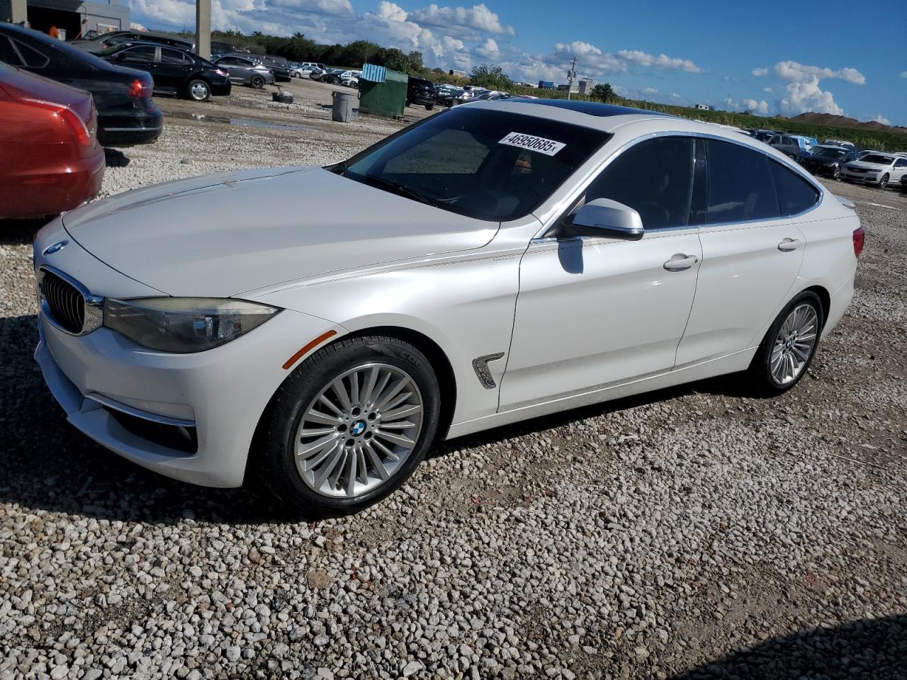 2014 BMW 3er - Image 1