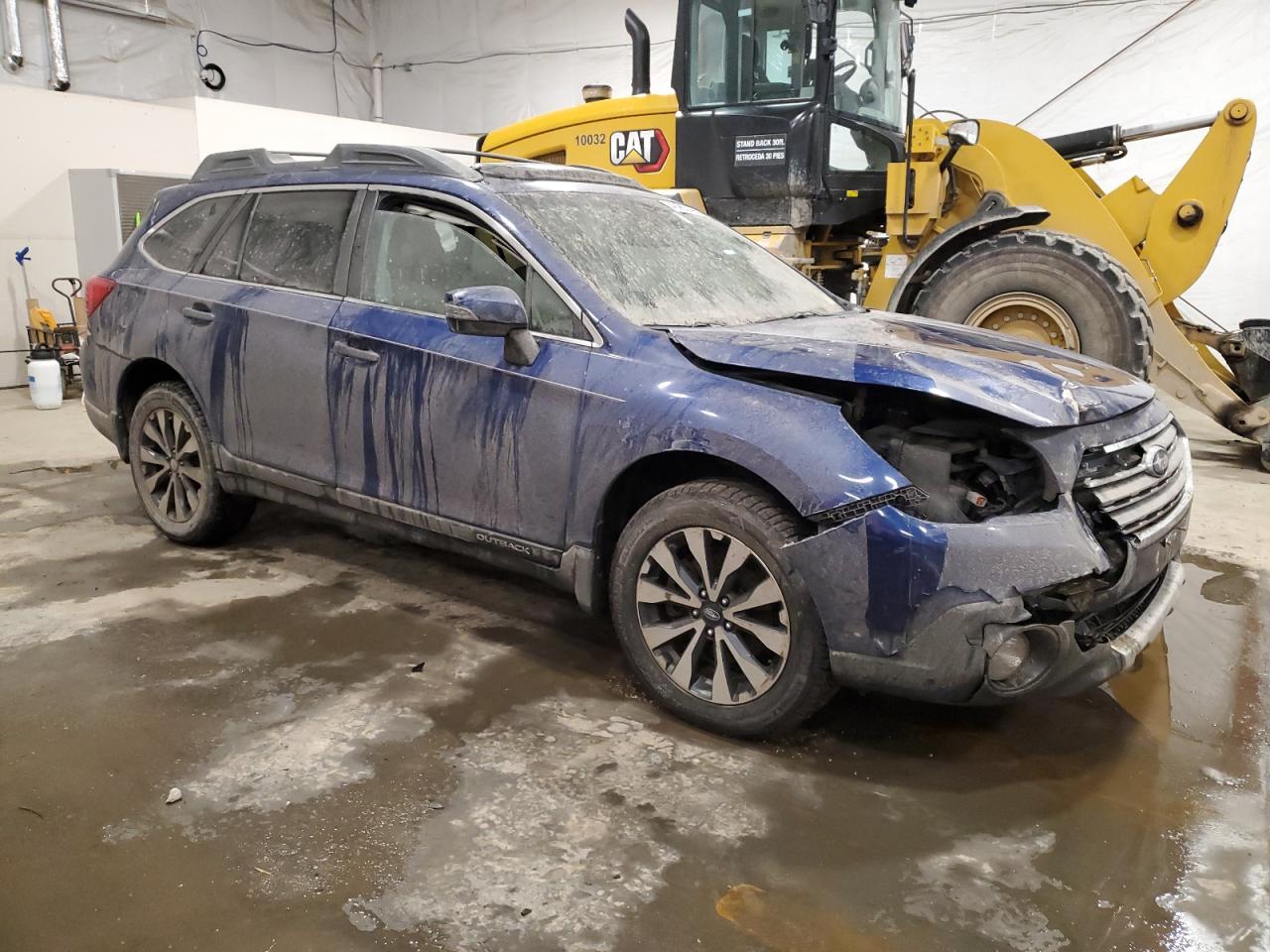 2016 Subaru Outback - Image 4
