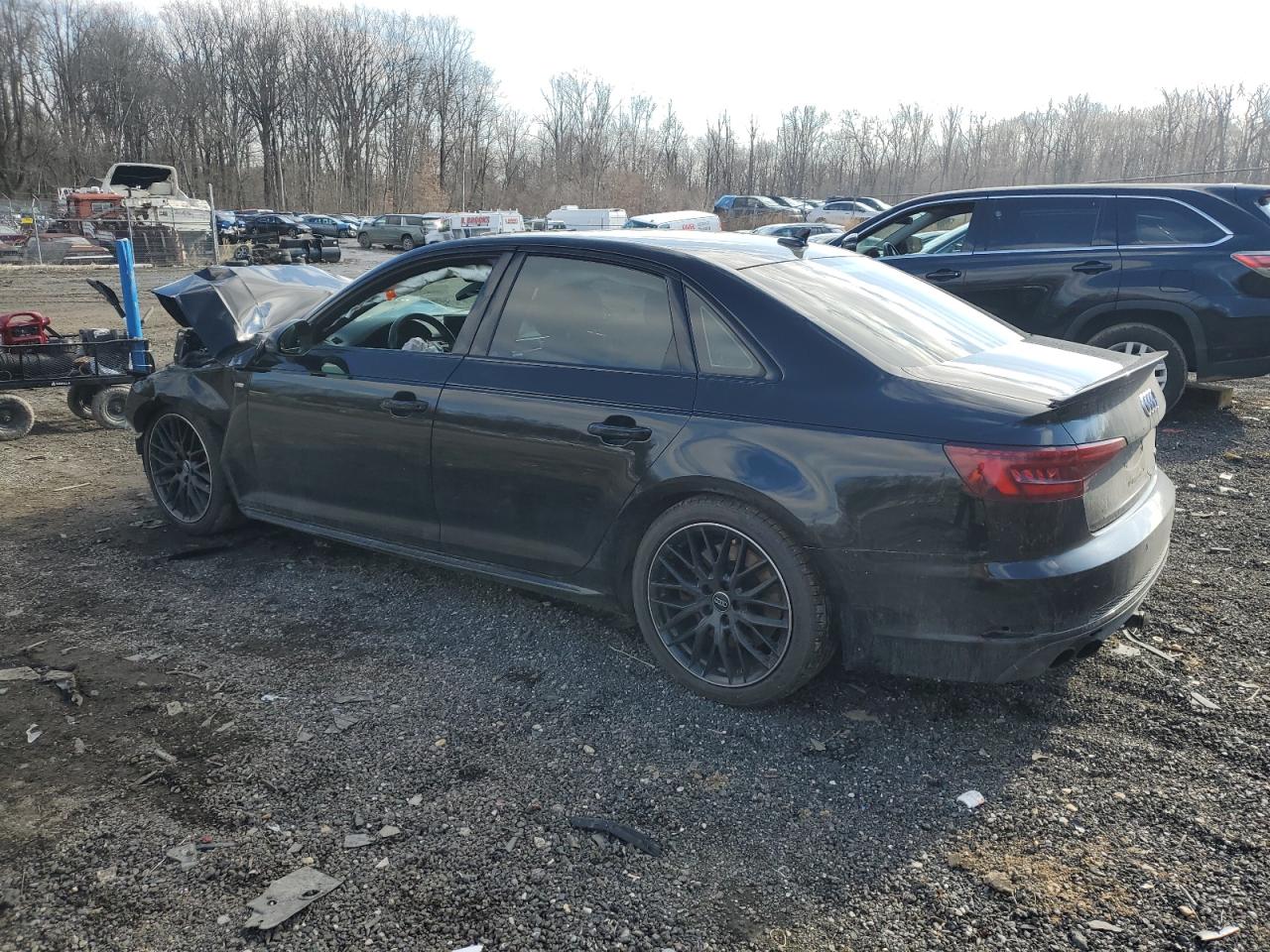 2018 Audi A4 - Image 2