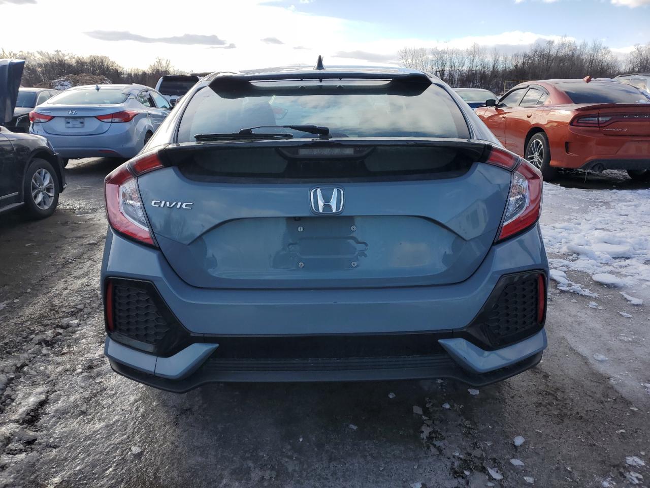 2019 Honda Civic - Image 6
