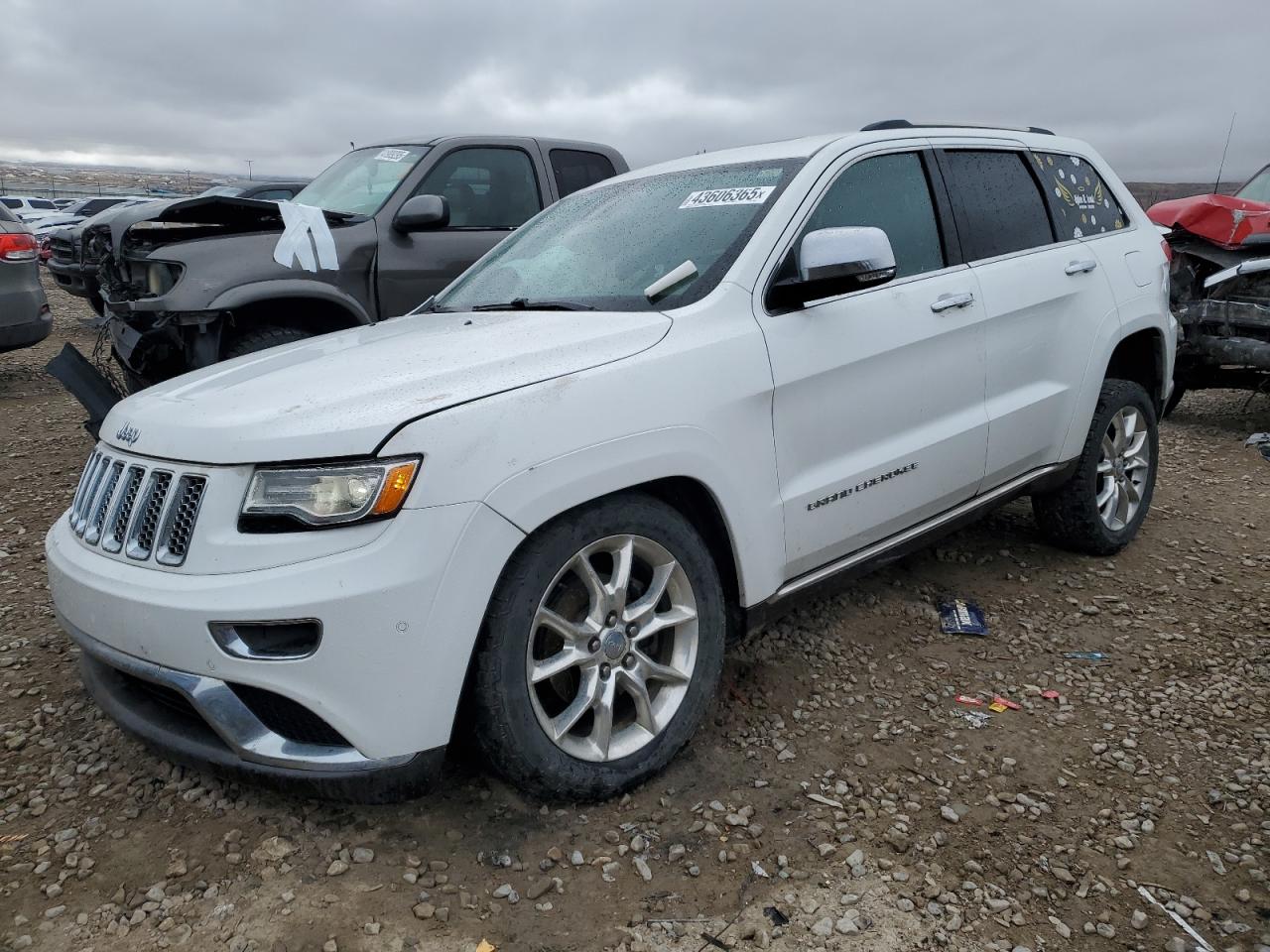 2014 Jeep Grand Cherokee - Image 1