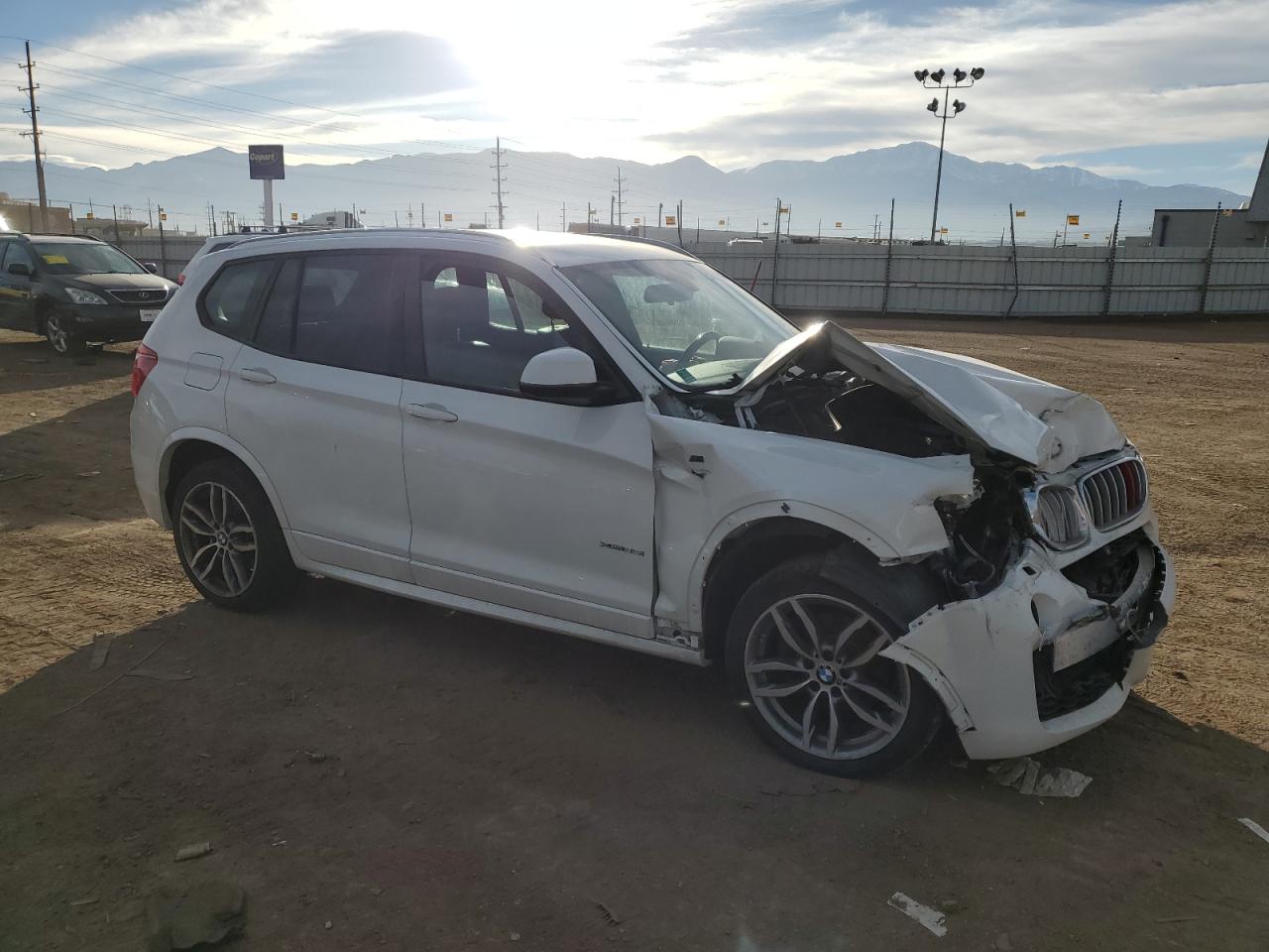 2015 BMW X3 - Image 4